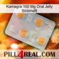 Kamagra 100 Mg Oral Jelly Sildenafil 24